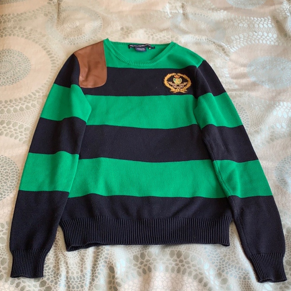 Ralph Lauren Sport Sweaters